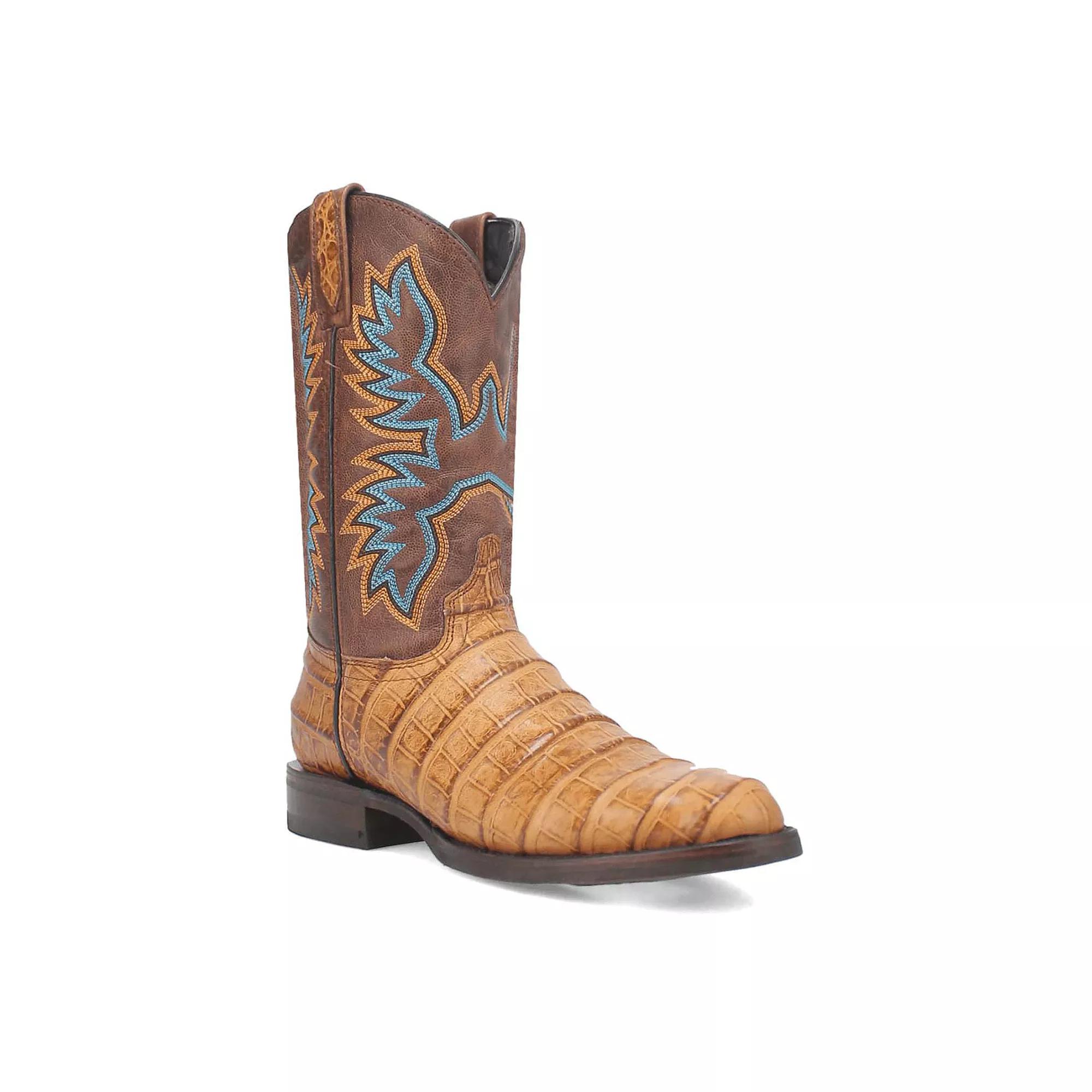 Dingo Trail Boss Men's Leather Boots,  Product Image