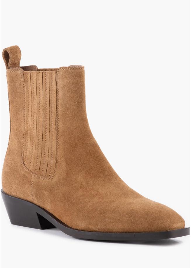 Hold Me Down Bootie Product Image