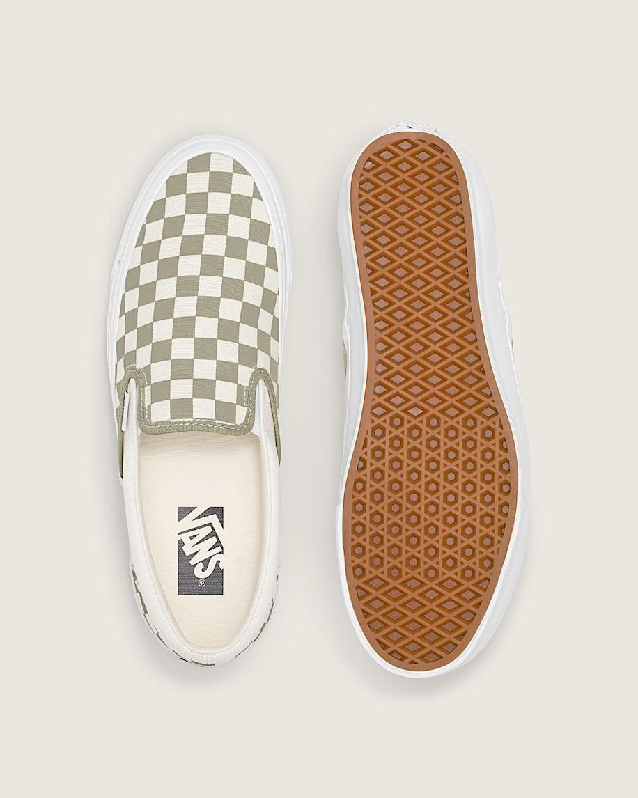 Premium Old Skool Shoe in Eucalyptus Grey| Vans US Product Image