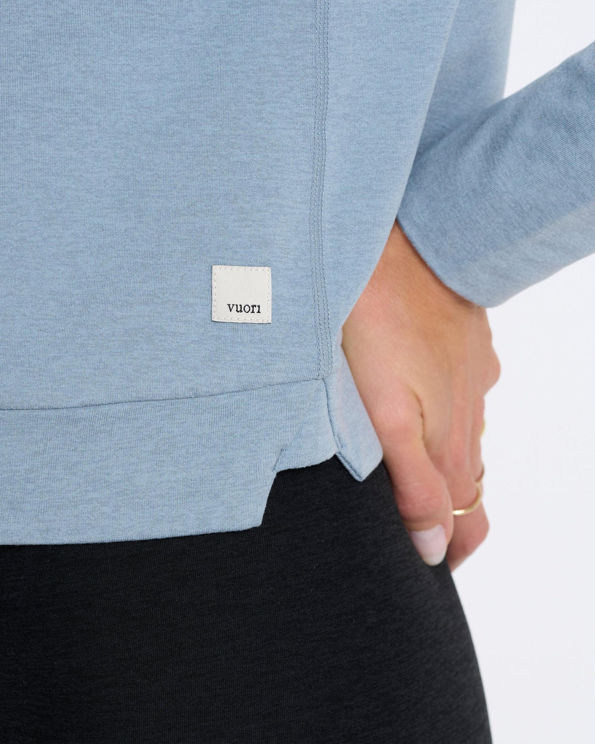 Halo Essential Hoodie Product Image