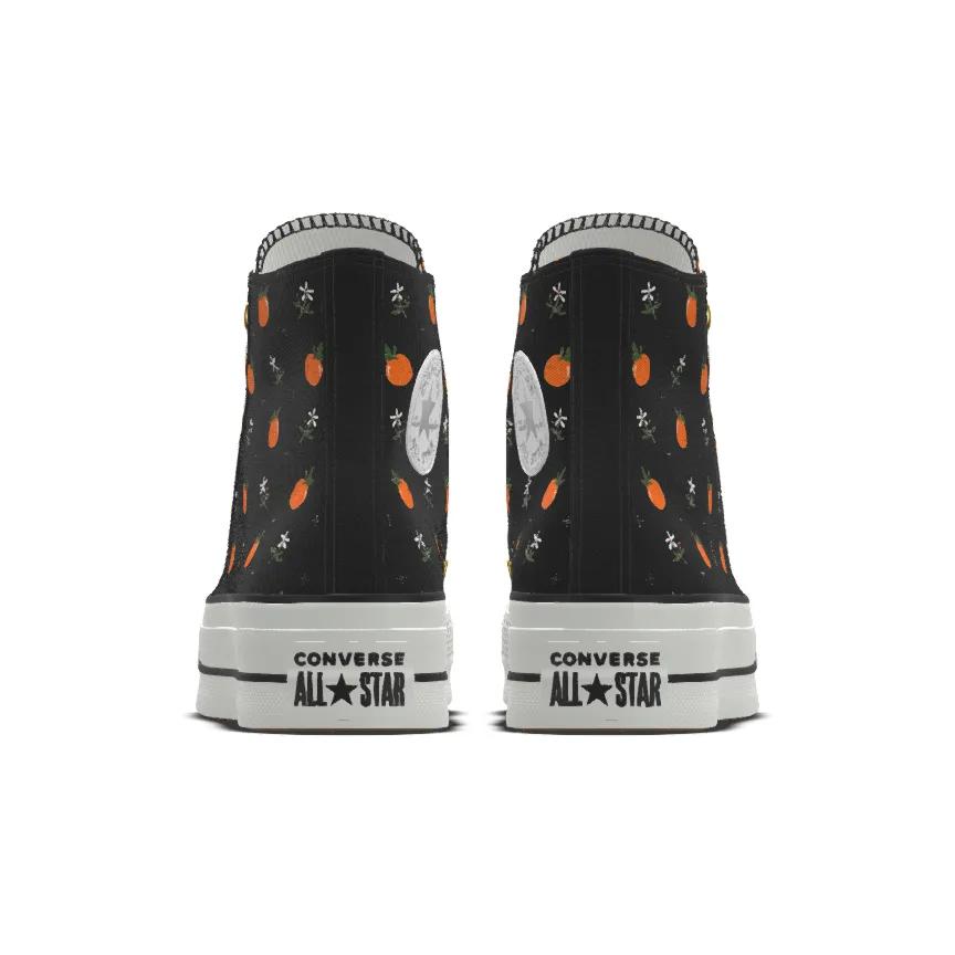 Custom Chuck Taylor All Star Lift Platform By You Product Image