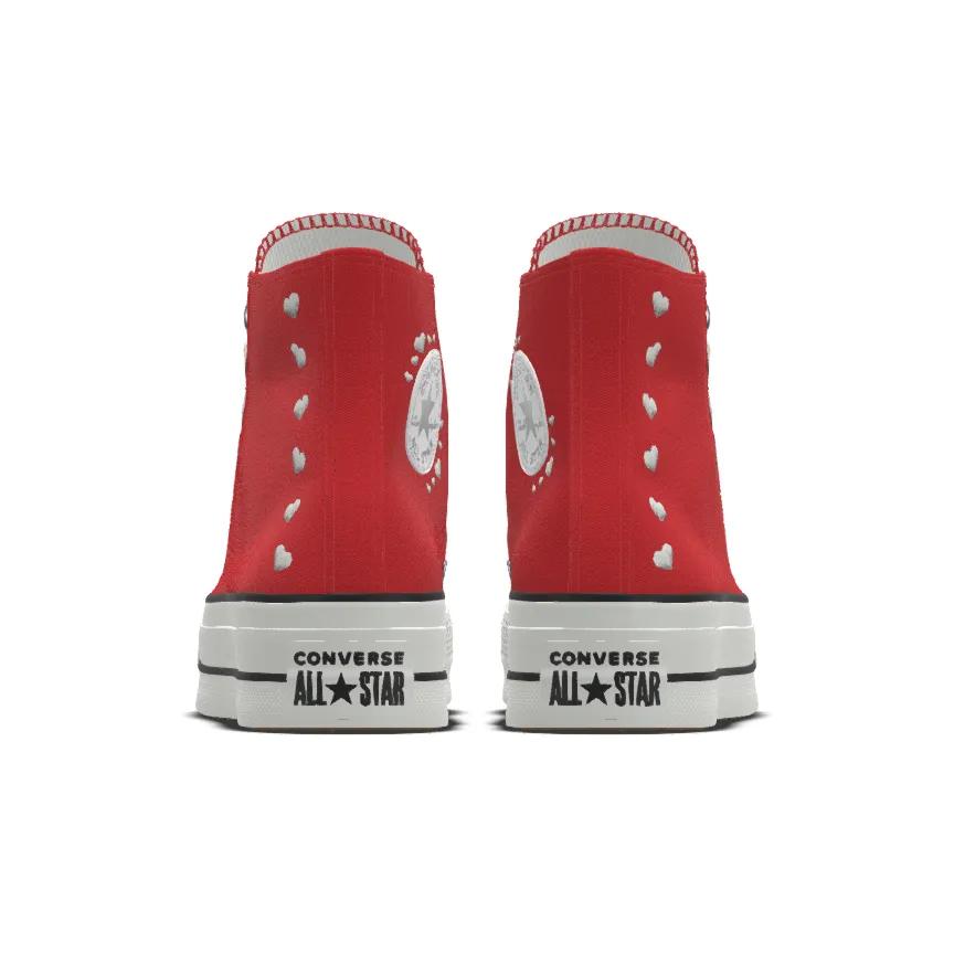 Custom Chuck Taylor All Star Lift Platform By You Product Image