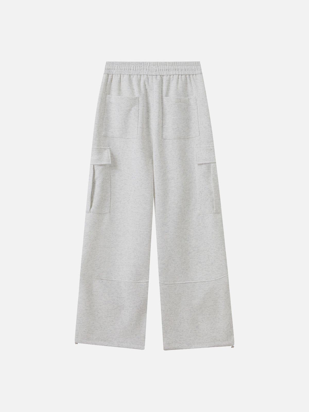 Aelfric Eden Pleated Multi Pocket Sweatpants Product Image