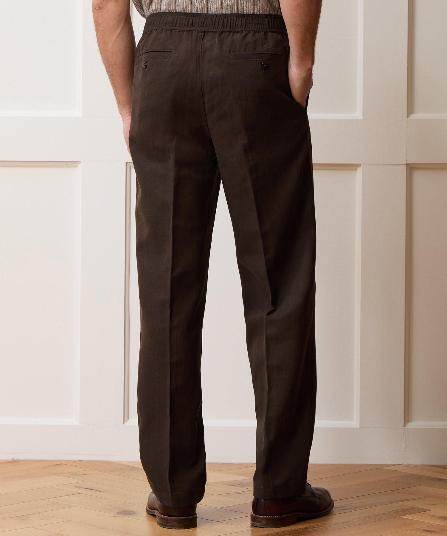 Relaxed Leisure Pant Male Product Image