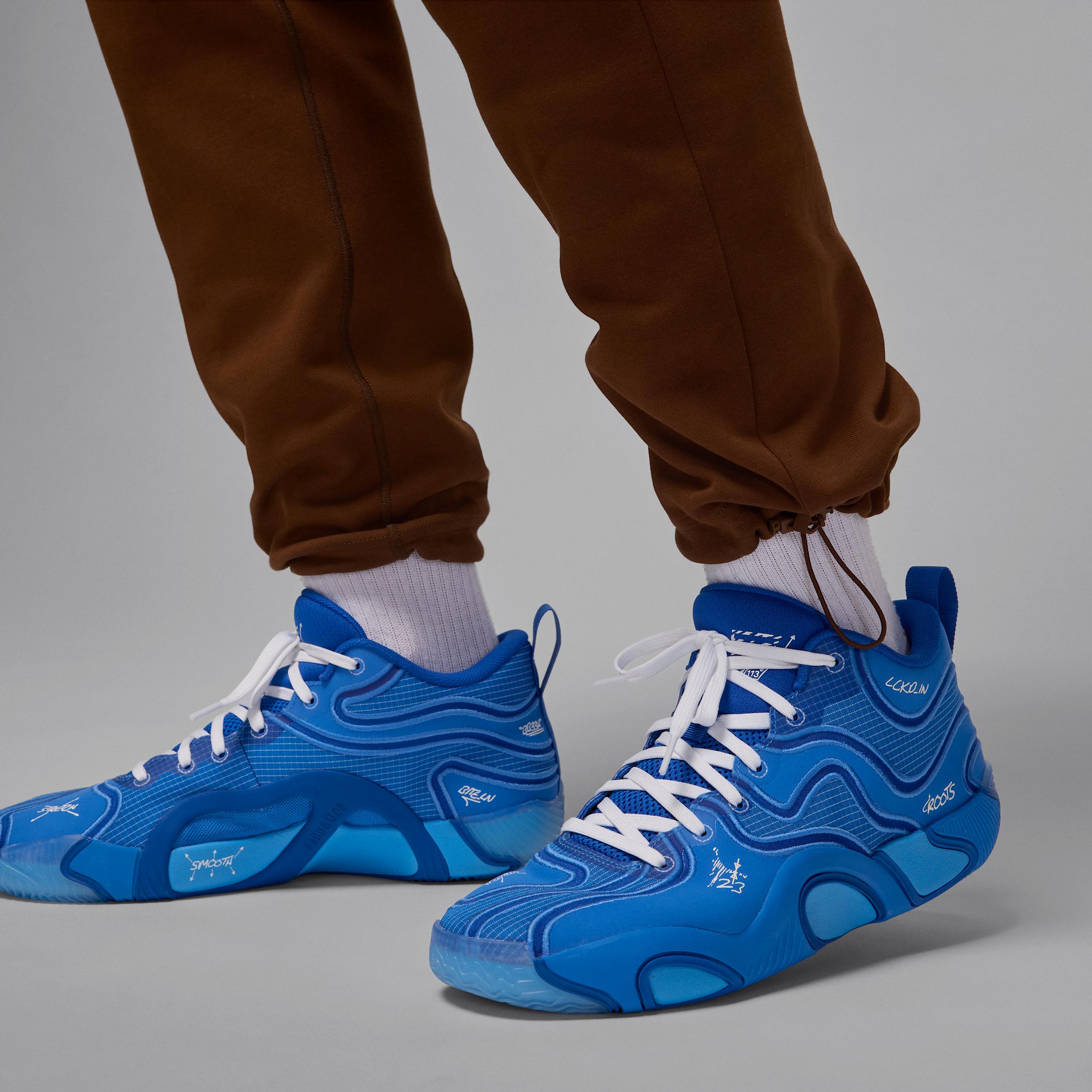 Mens Jordan Sport Hoop Fleece Dri-FIT Pants | FV8604-259 Product Image