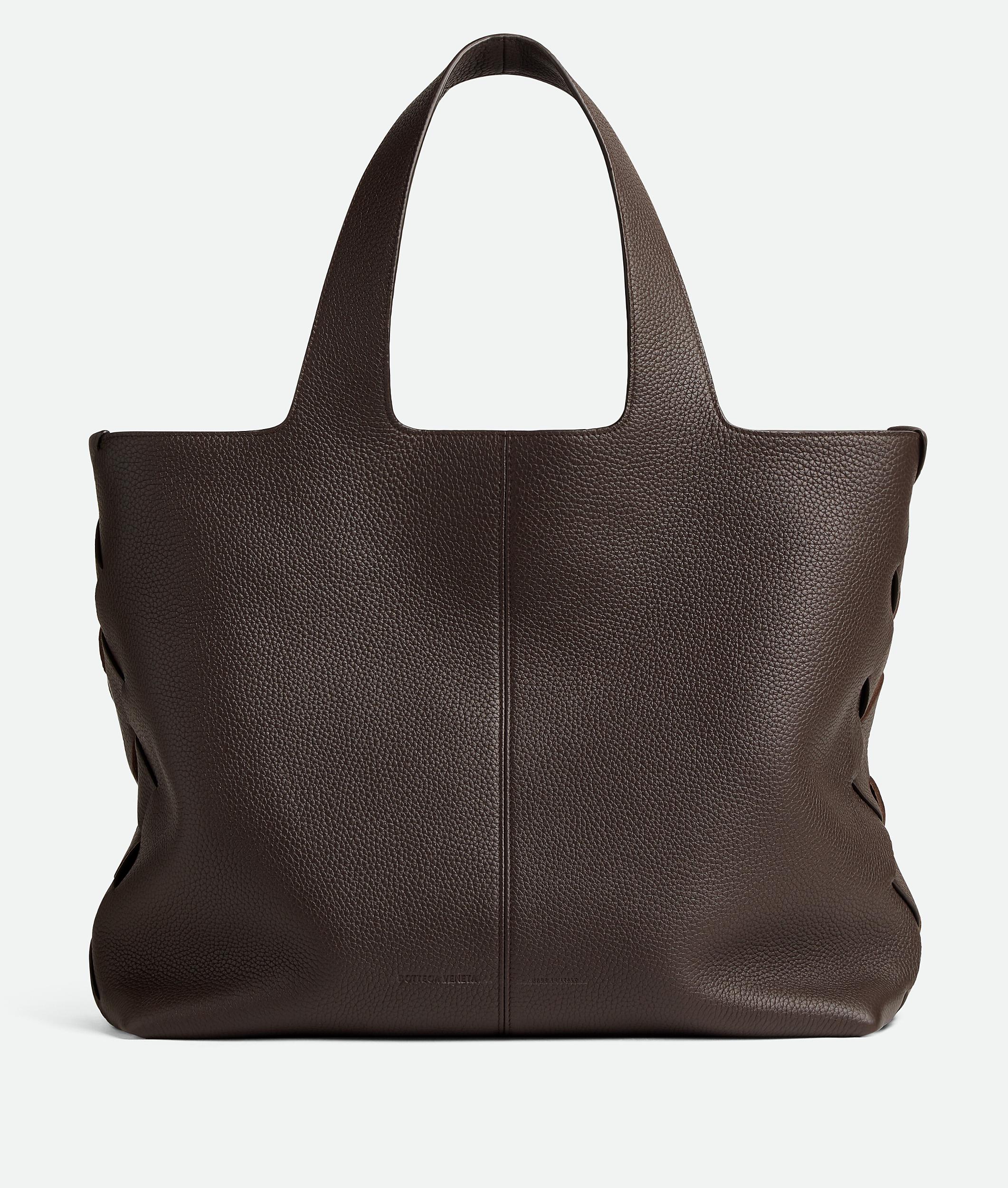 Men's Large Diago Tote in Fondant Product Image