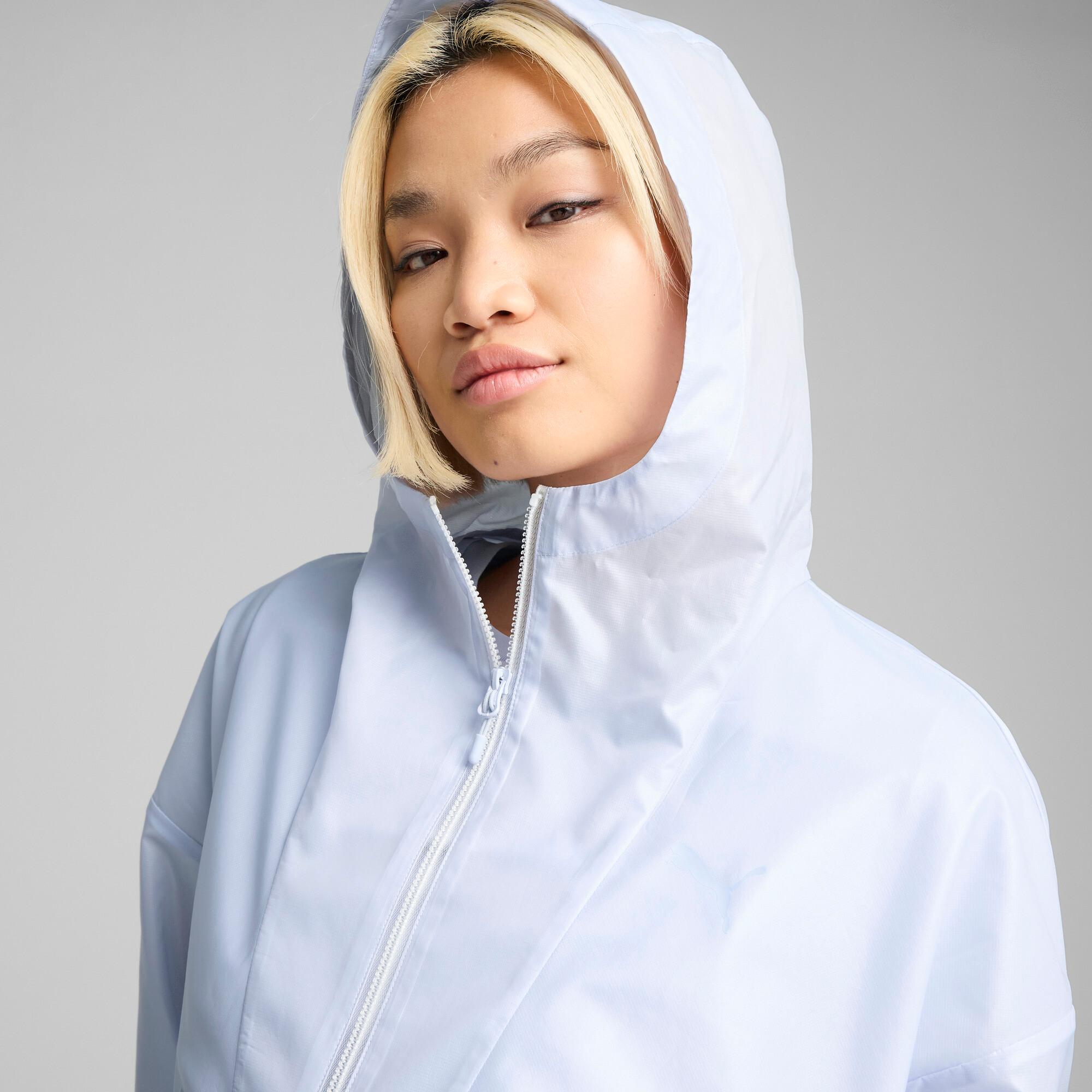 Wardrobe Essentials Women's Oversized Wind Jacket Product Image