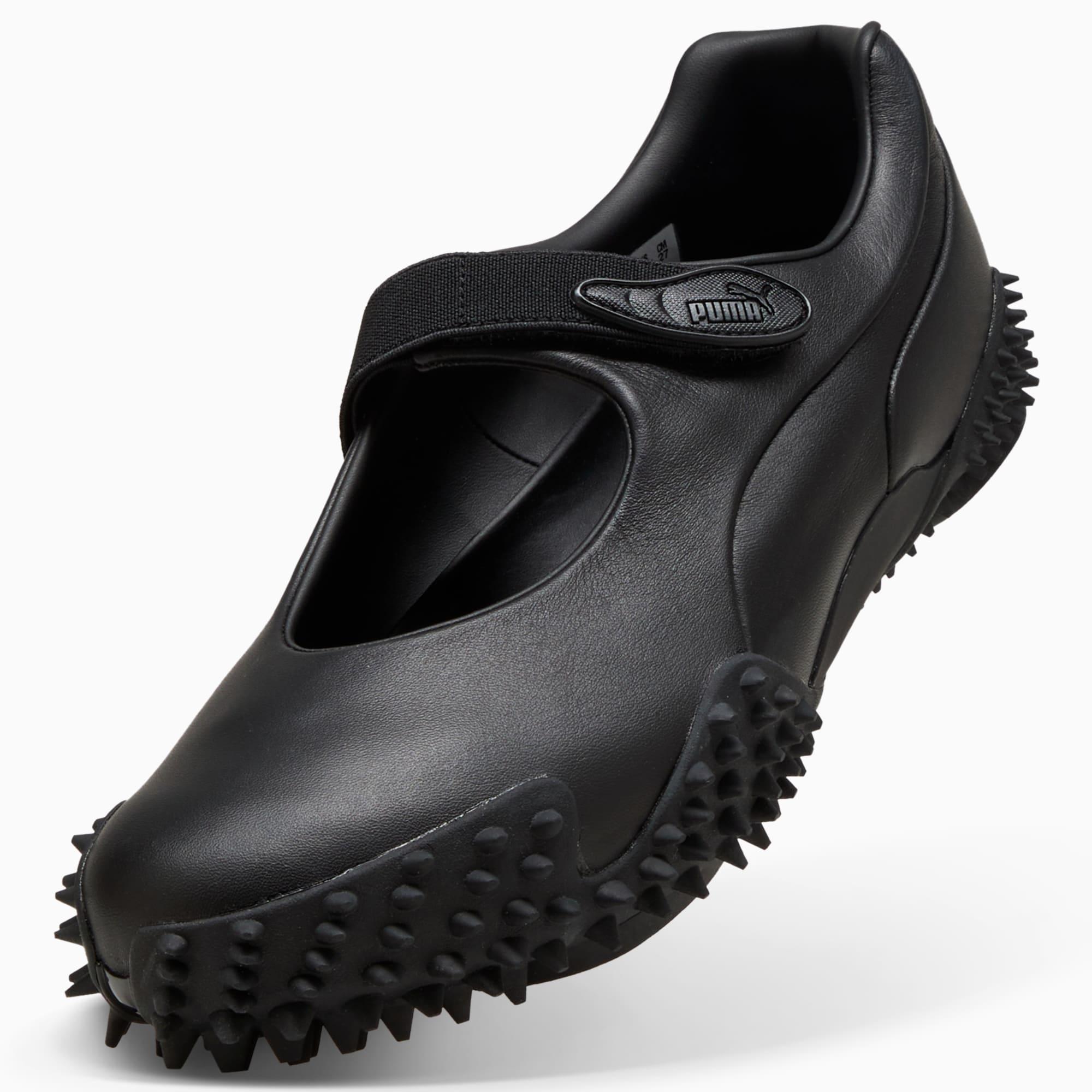 Mostro Fey Leather Women's Sneakers Product Image