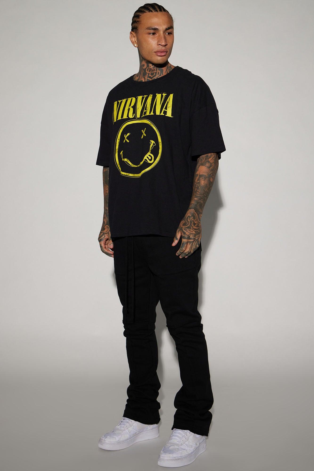 Lucian Skinny Flare Sweatpant - Black Product Image