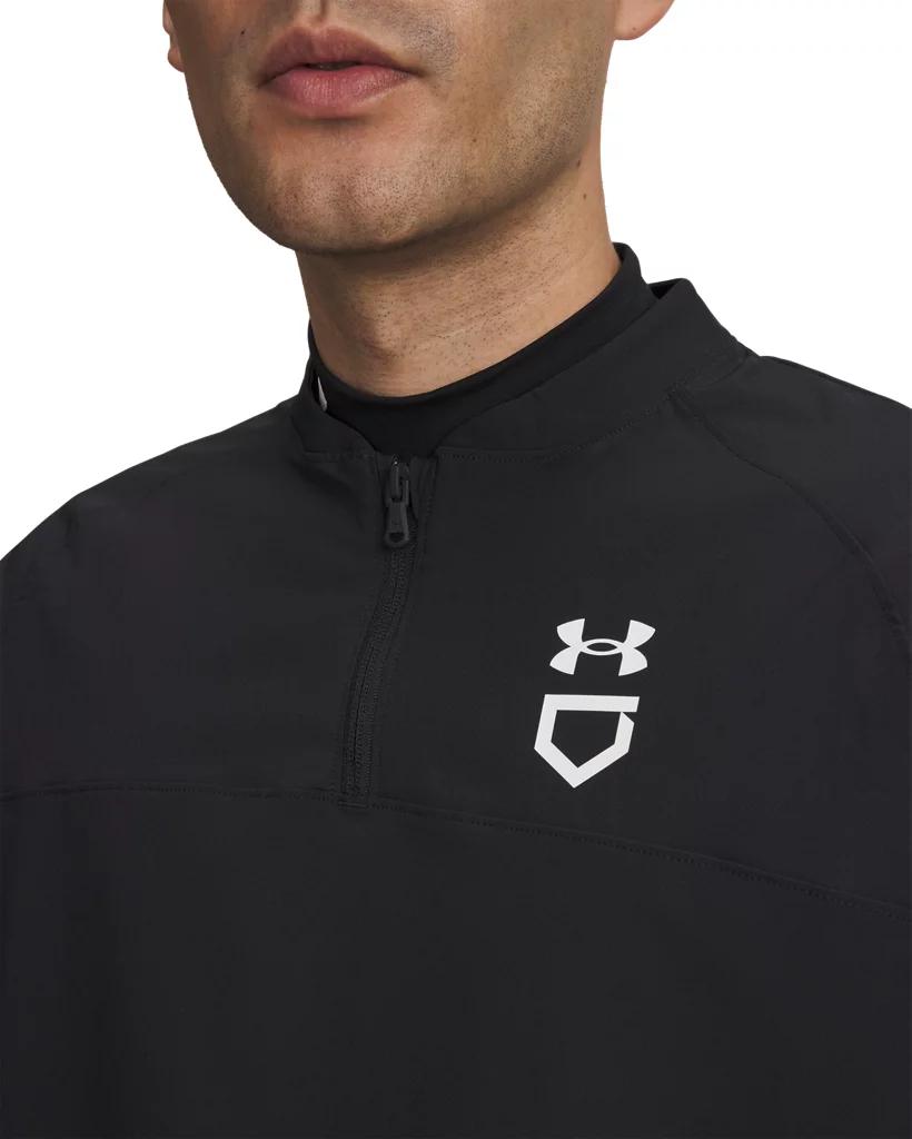 UA Utility Short Sleeve Cage Product Image