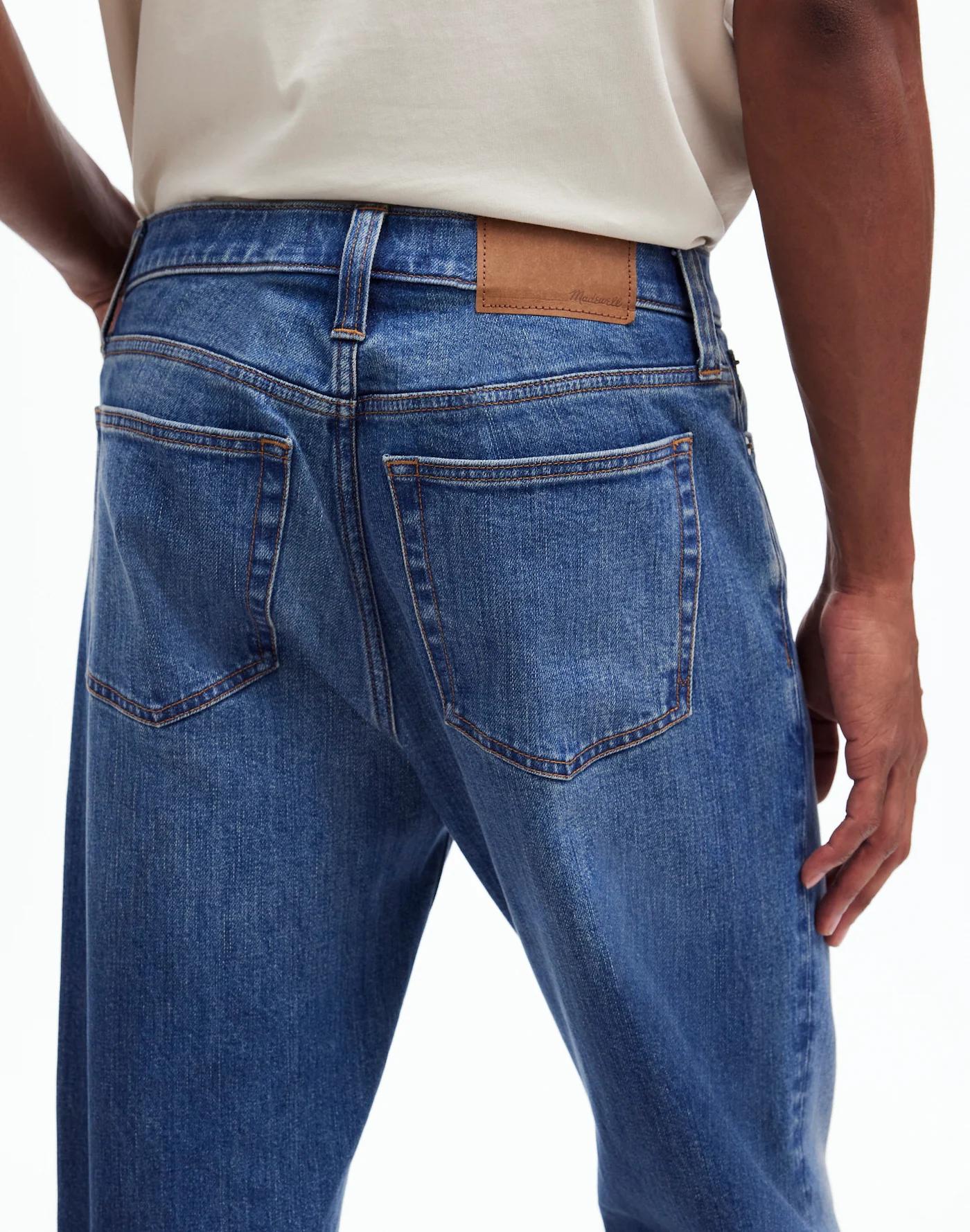 Relaxed Taper Jeans Product Image