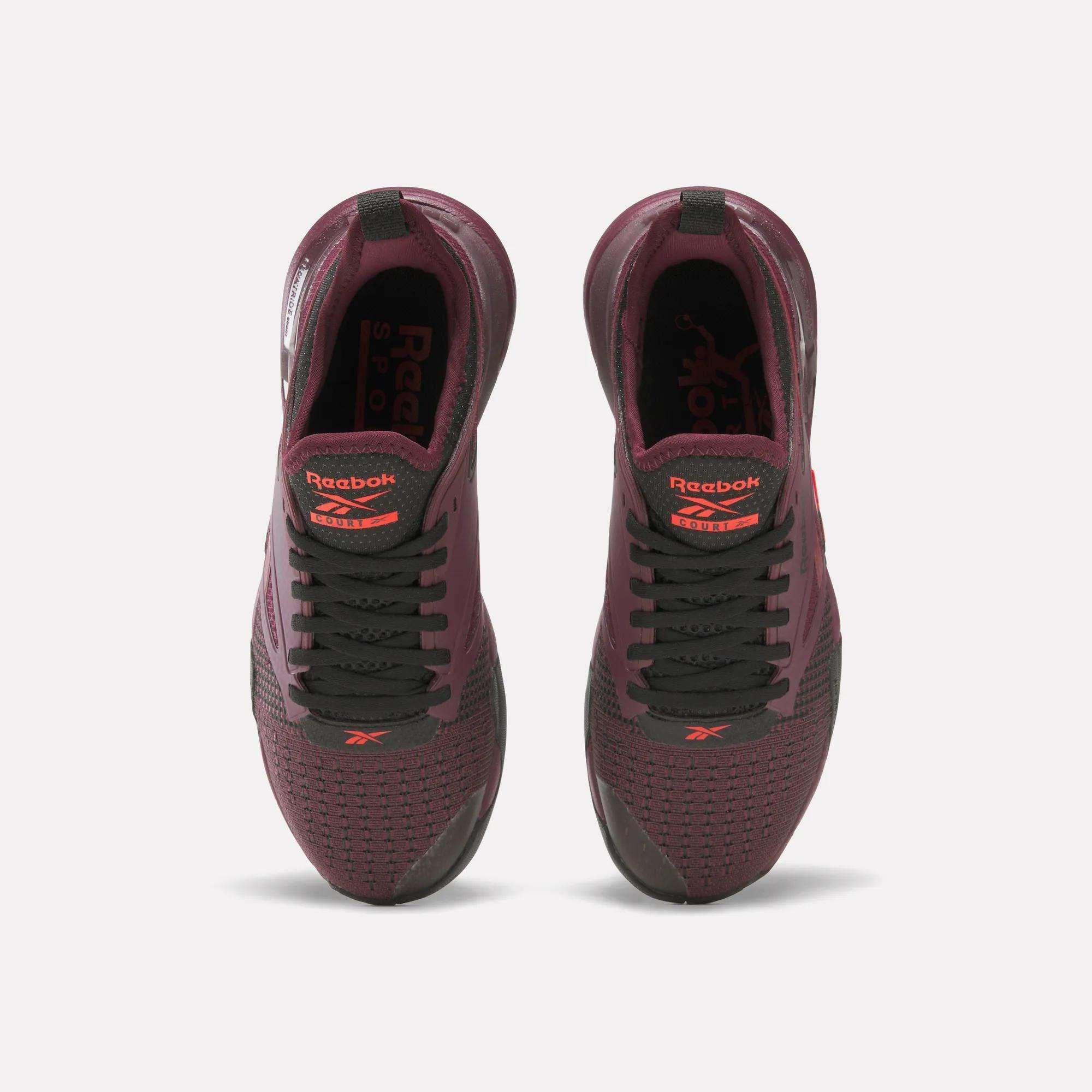 Women's Nano Court Training Shoes Female Product Image