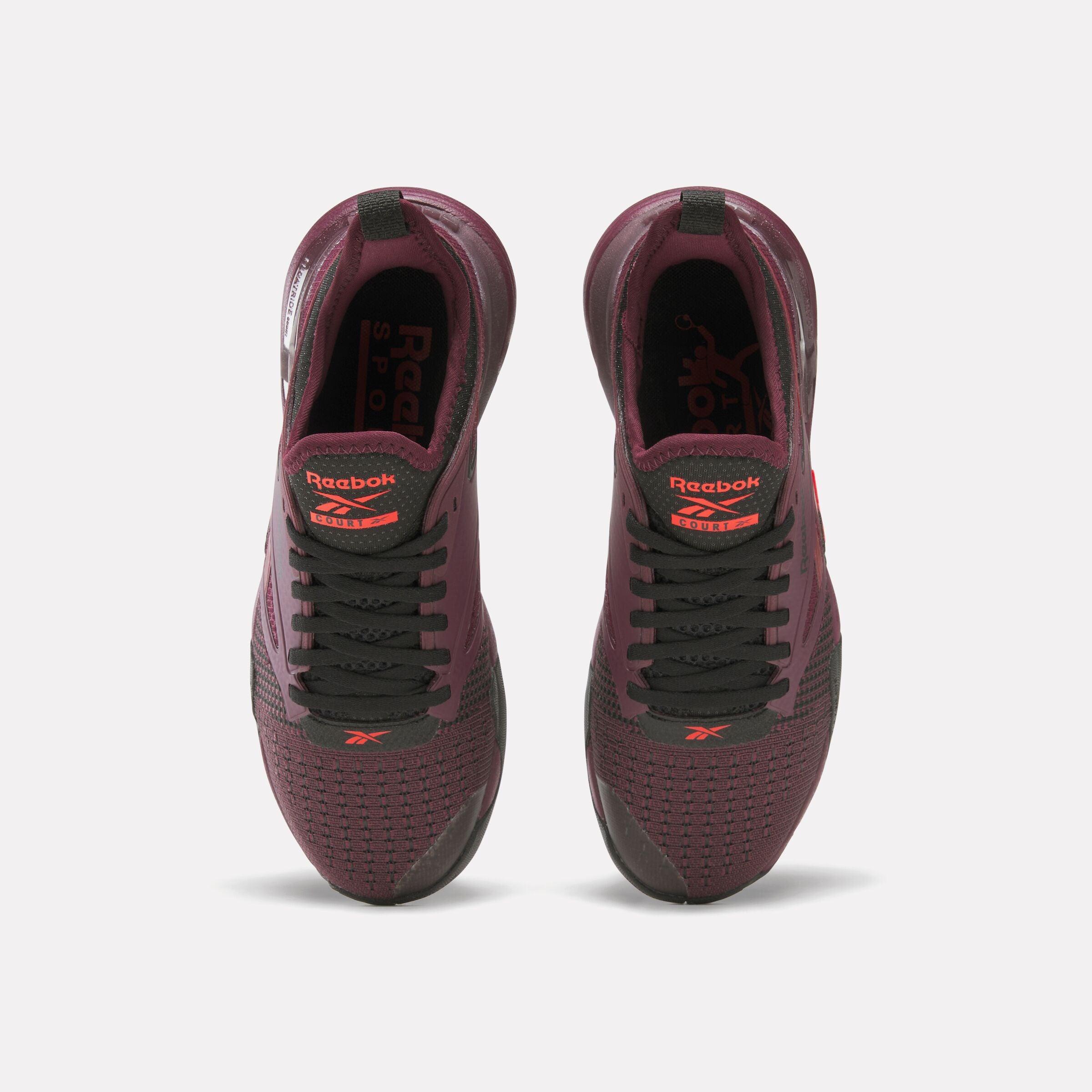 Women's Nano Court Training Shoes Female Product Image