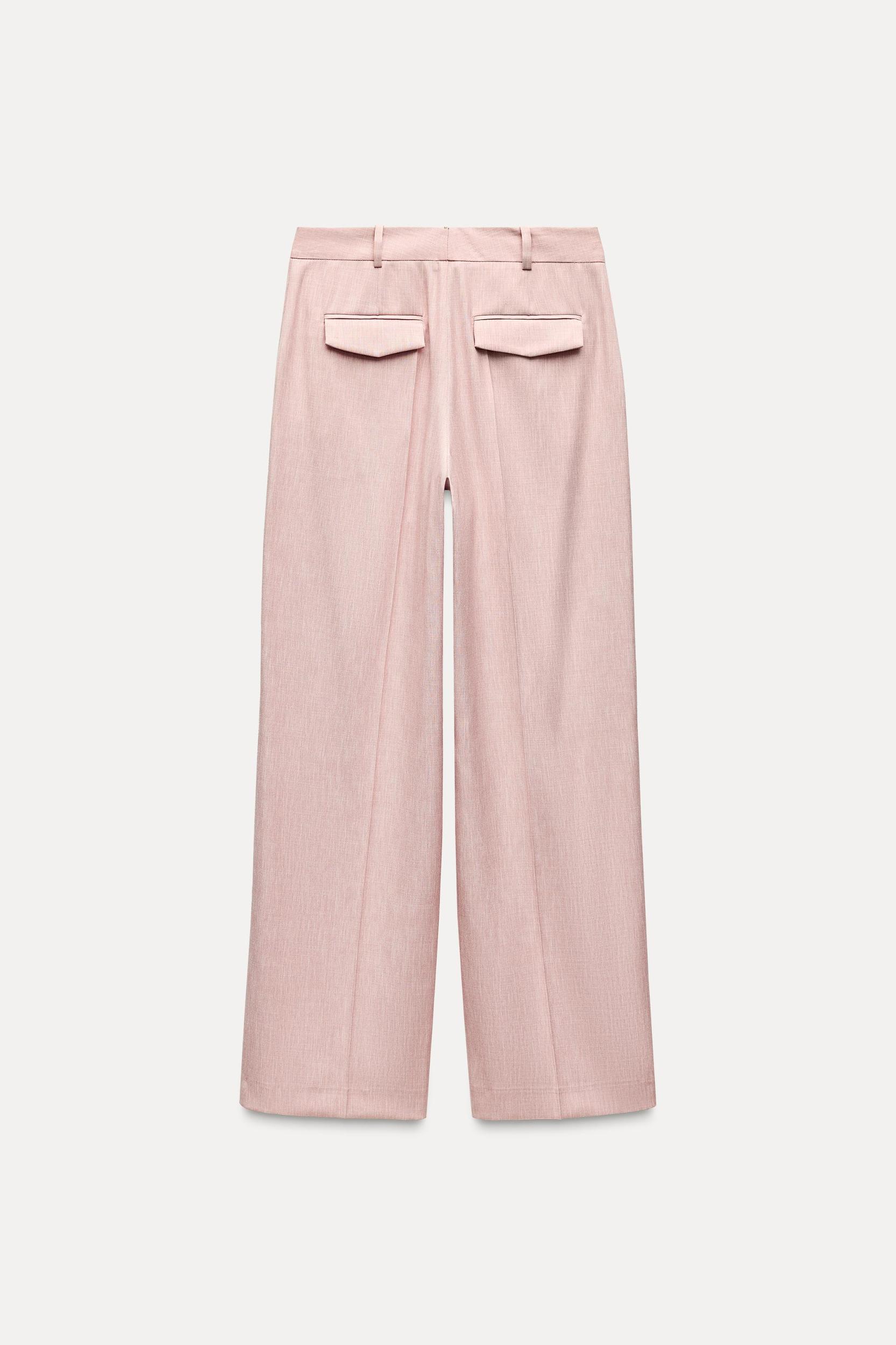 STRAIGHT LEG PANTS Product Image