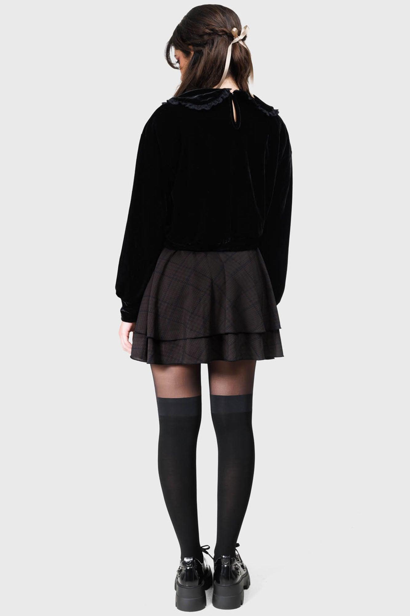 Cryptessa Skirt Female Product Image