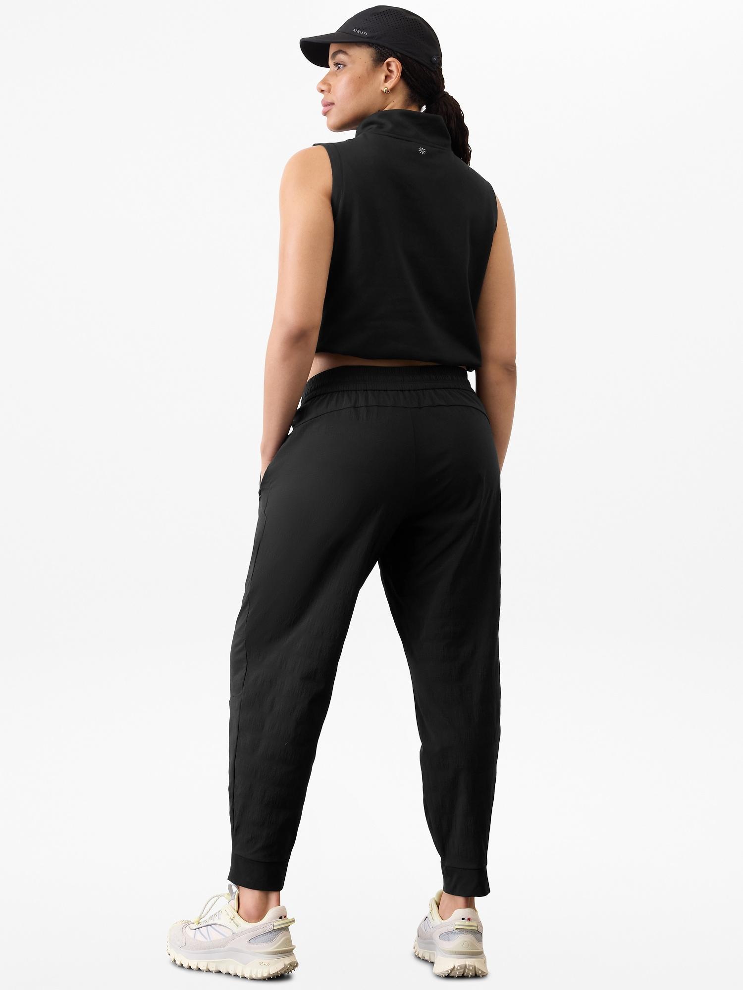 Trekkie Relaxed Mid Rise Jogger Product Image