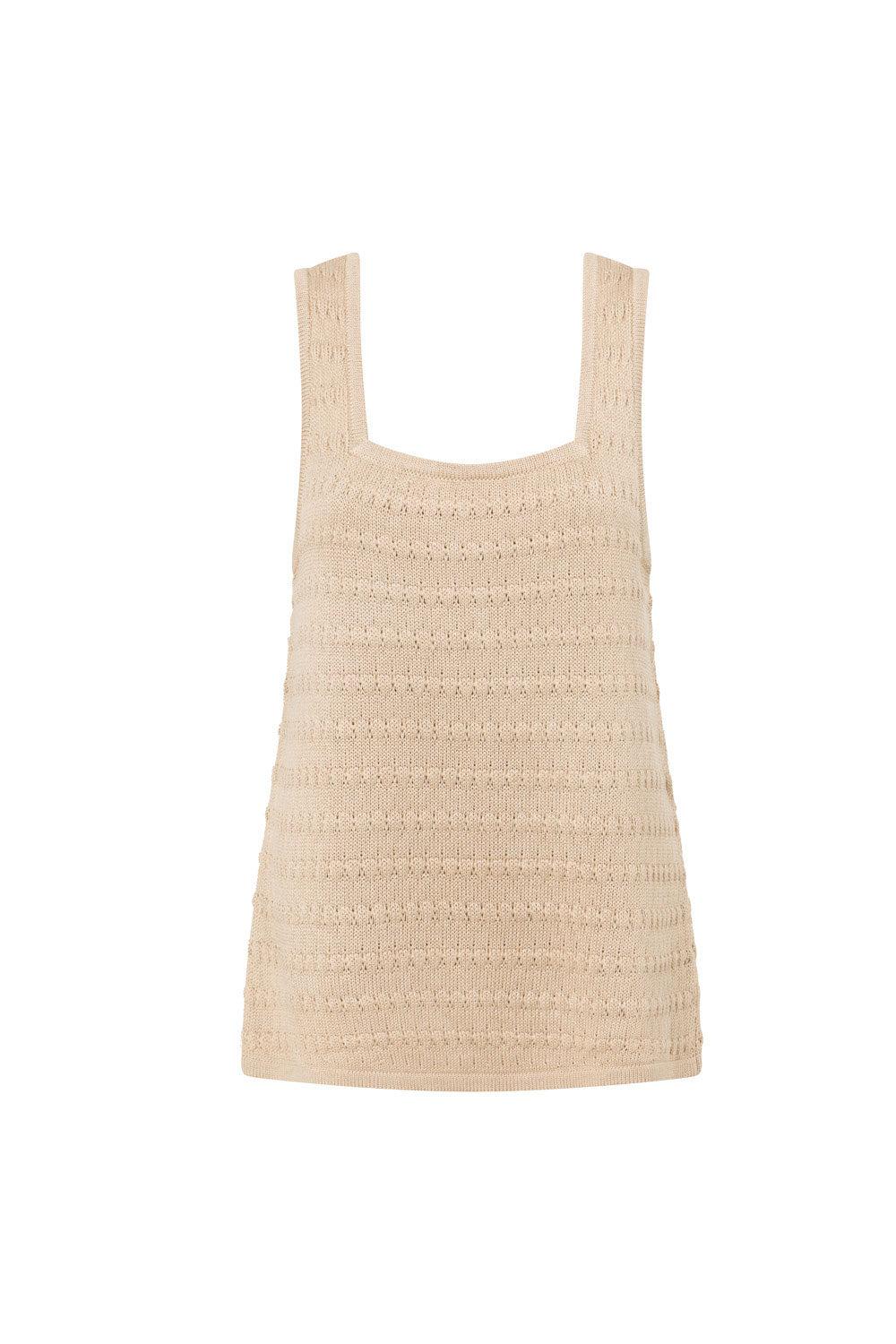 Ari Top - Toffee Product Image