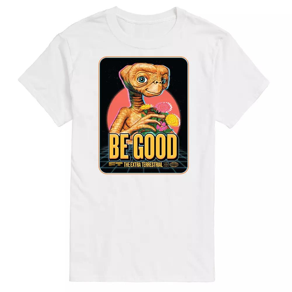 Big & Tall ET Be Good Tee, Men's,  Product Image