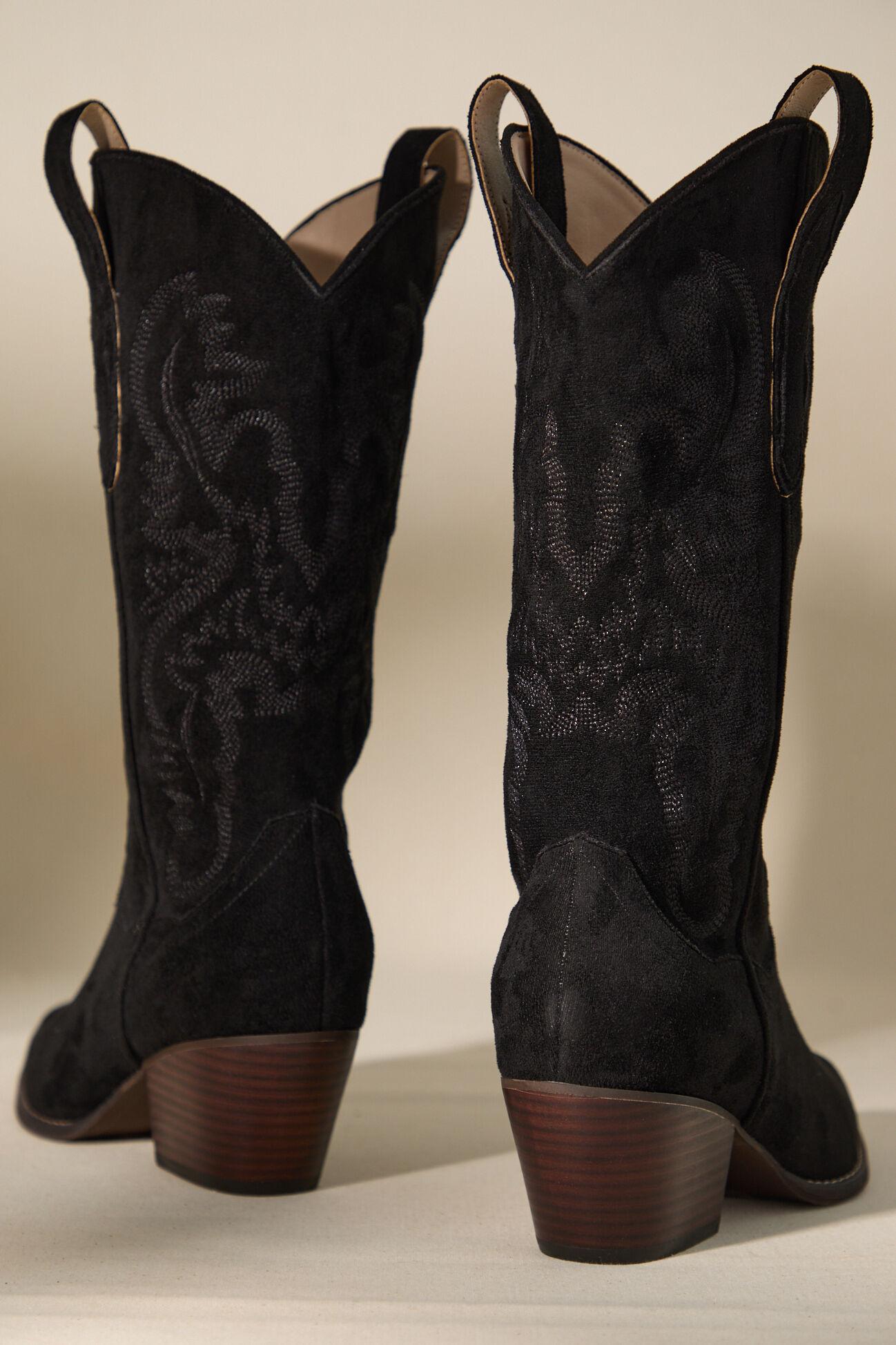 Amaya Western Boots Product Image
