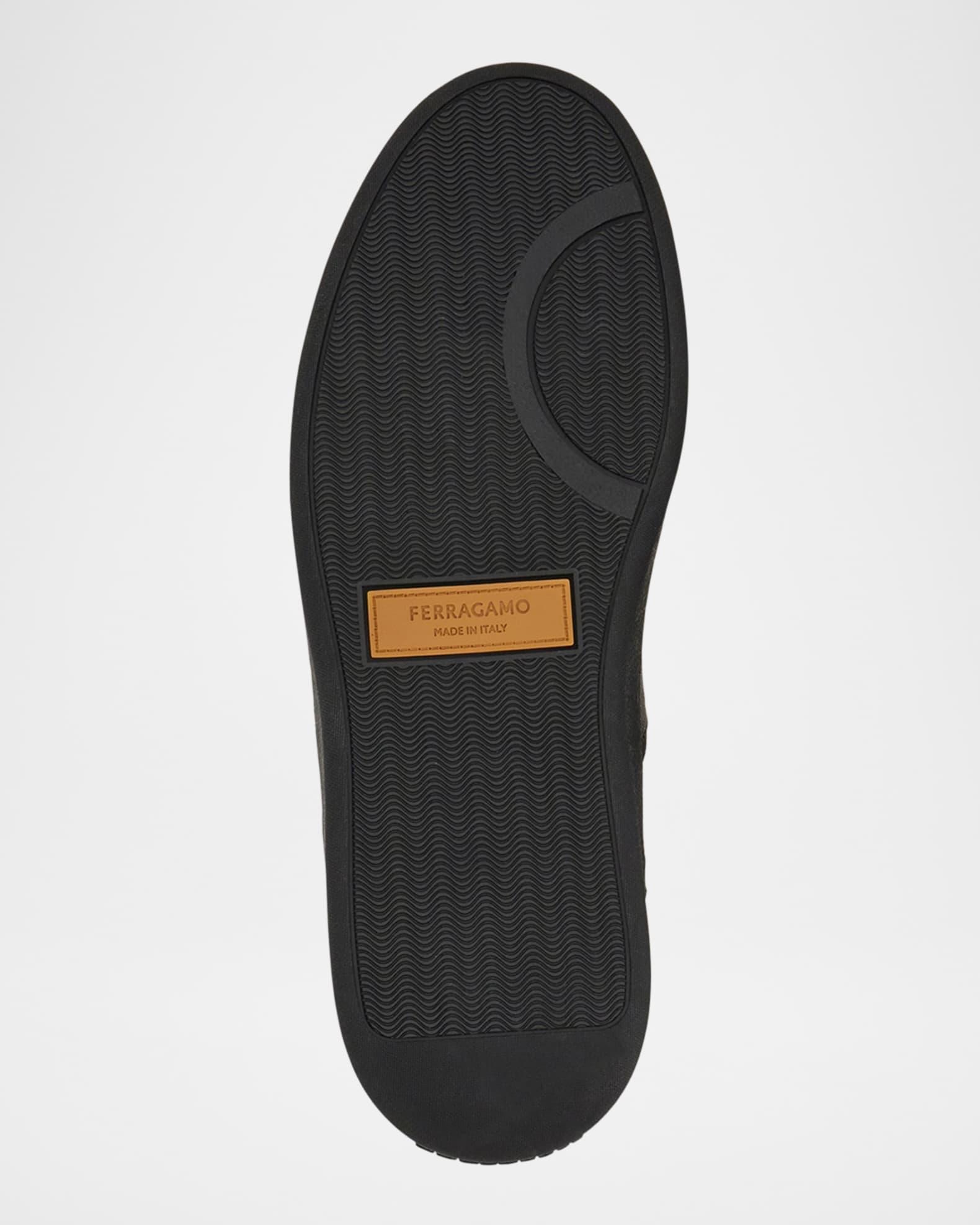 Men's Achille Jacquard Sneakers Product Image