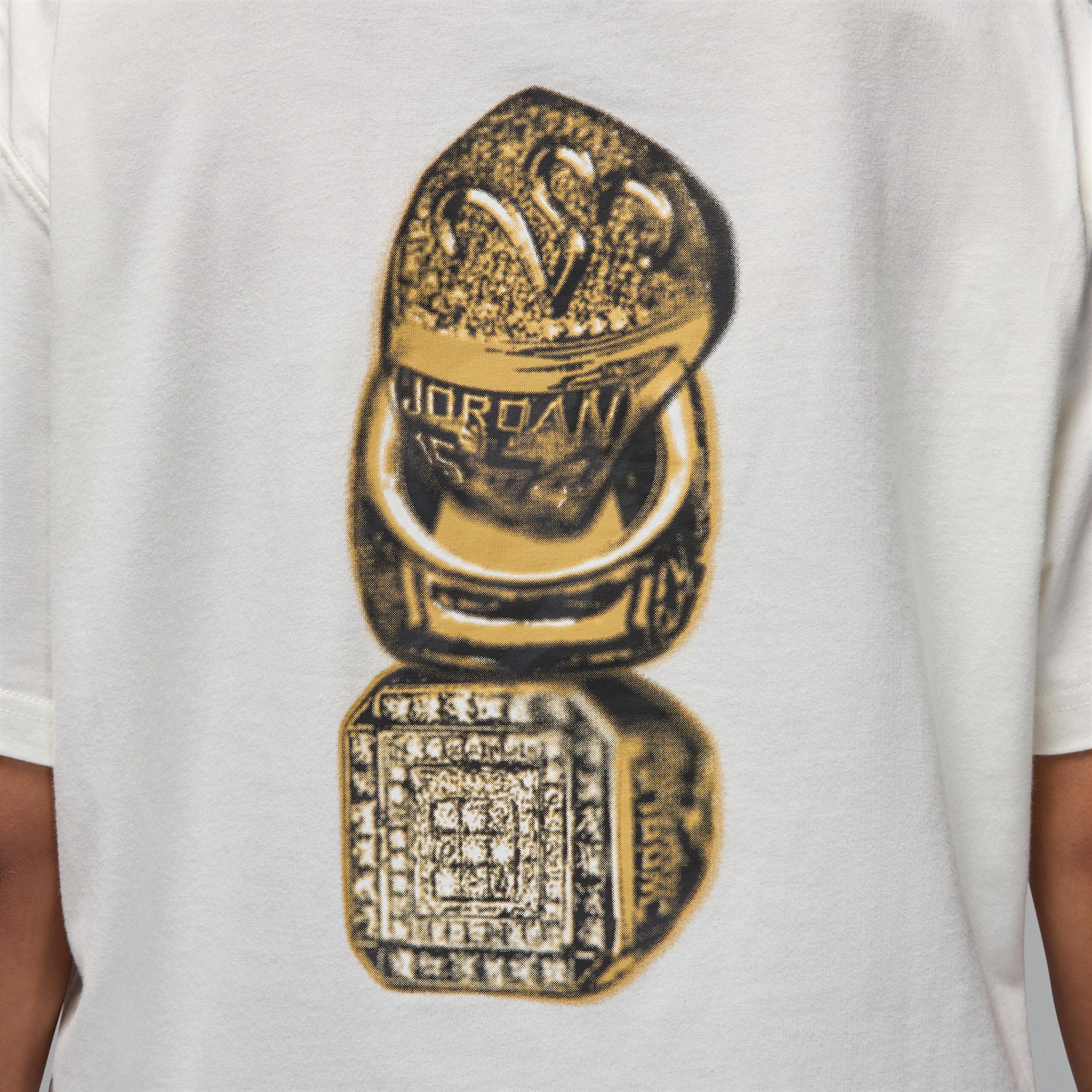 Womens Jordan MVP Graphic T-Shirt | HJ0184-133 Product Image