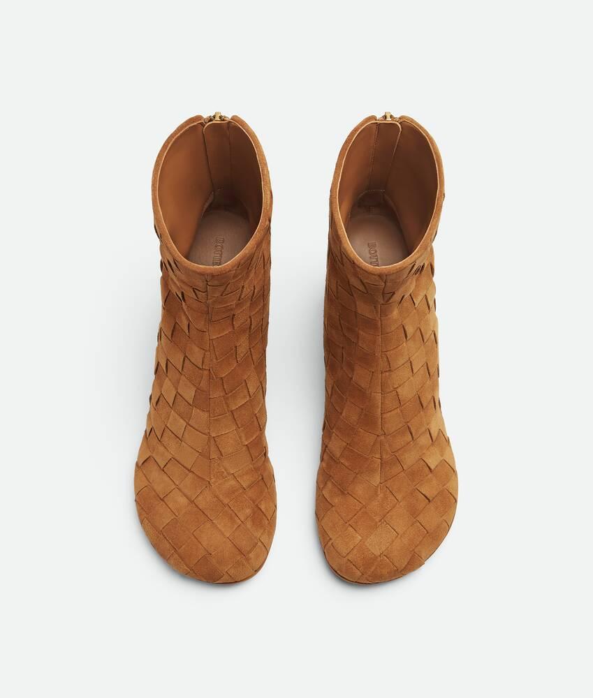 Women's Atomic Ankle Boot in Caramel Product Image