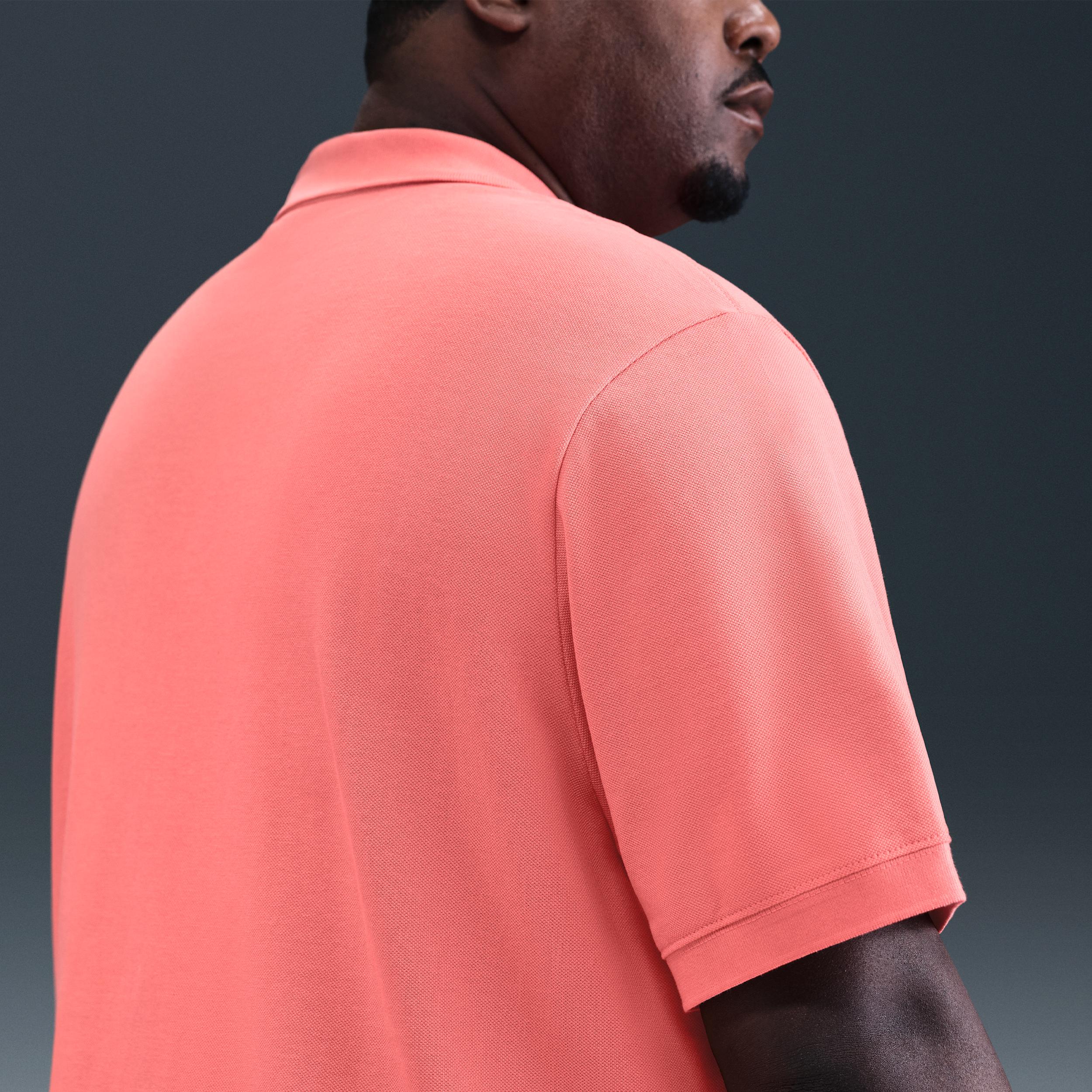Nike Men's Club Short-Sleeve Polo Product Image