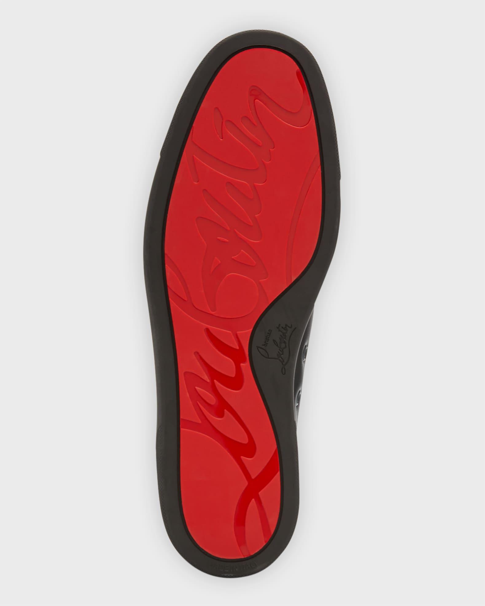 Mens Lou Spikes High Top Sneakers Product Image