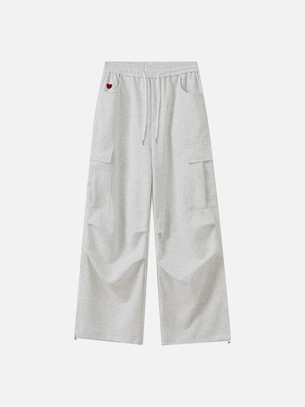 Aelfric Eden Pleated Multi Pocket Sweatpants Product Image