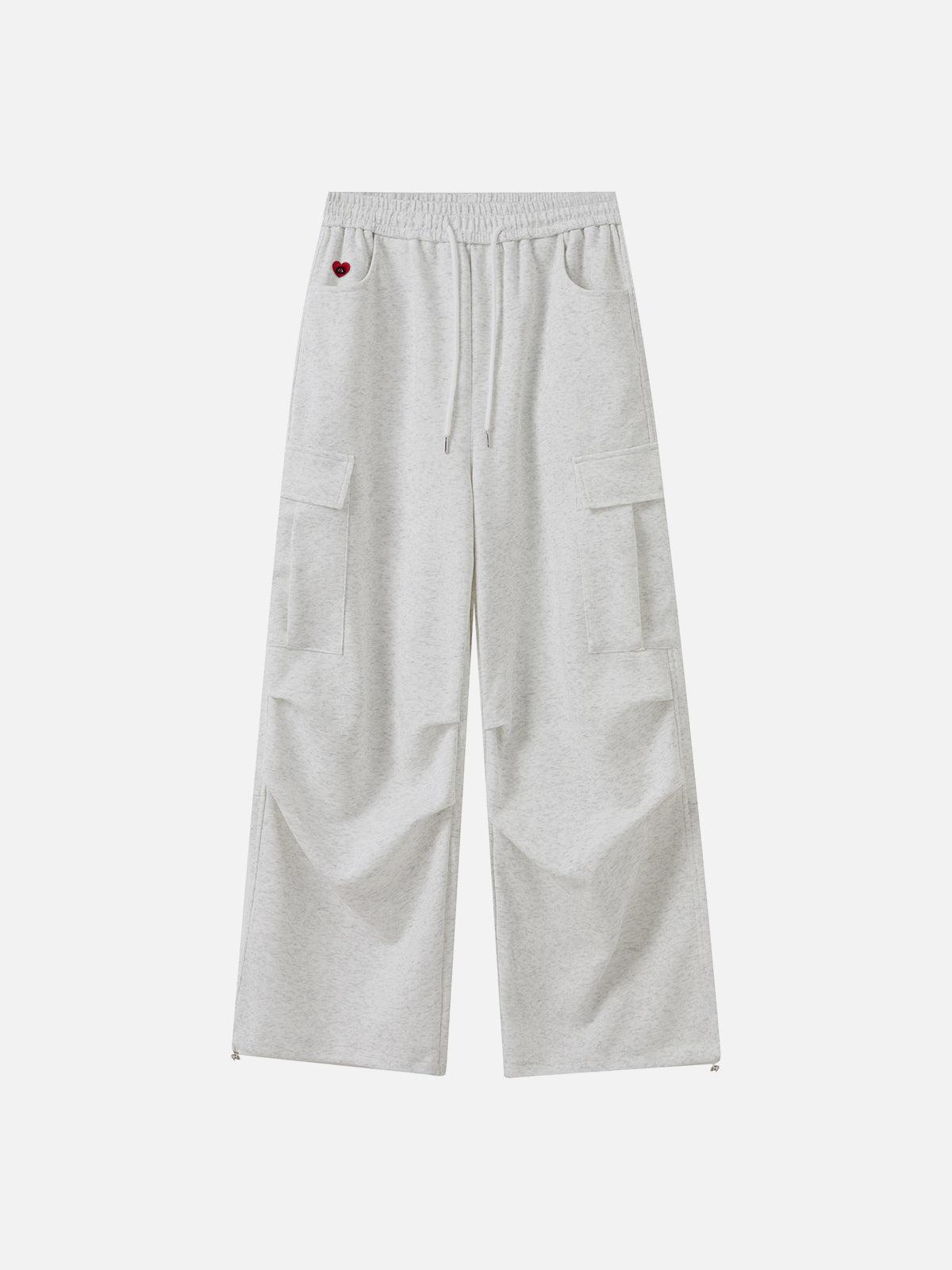 Aelfric Eden Pleated Multi Pocket Sweatpants Product Image