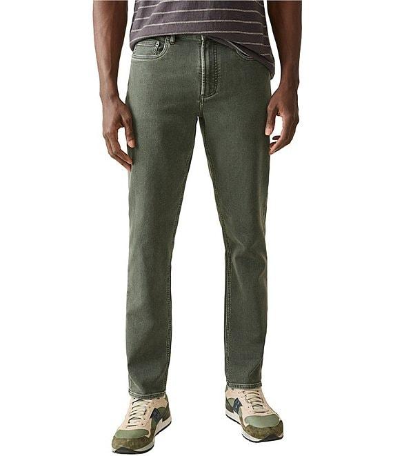 Faherty Stretch Terry 5-Pocket Pants Product Image