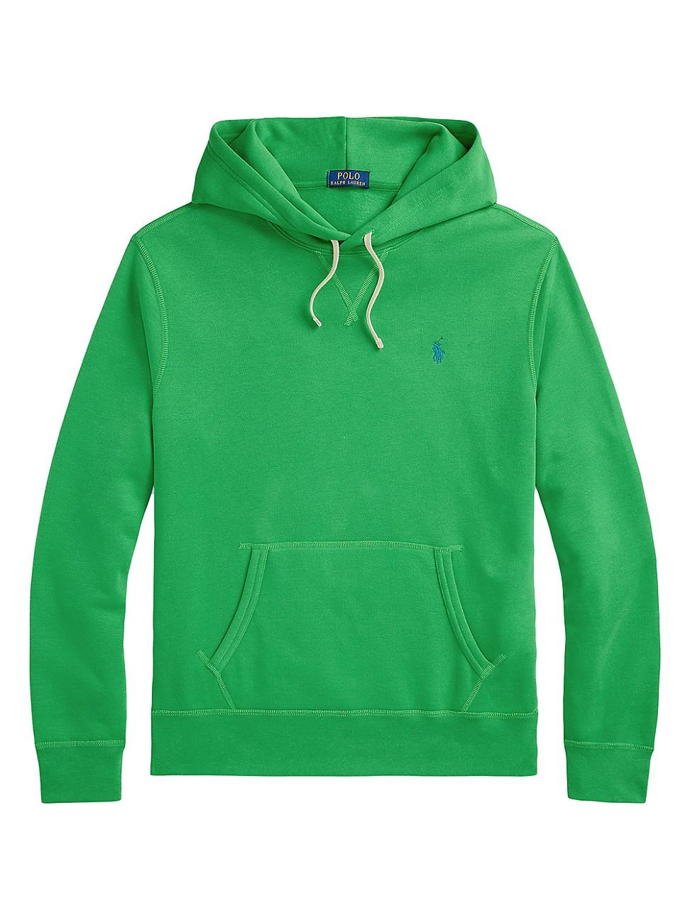 Mens The RL Fleece Hoodie Product Image