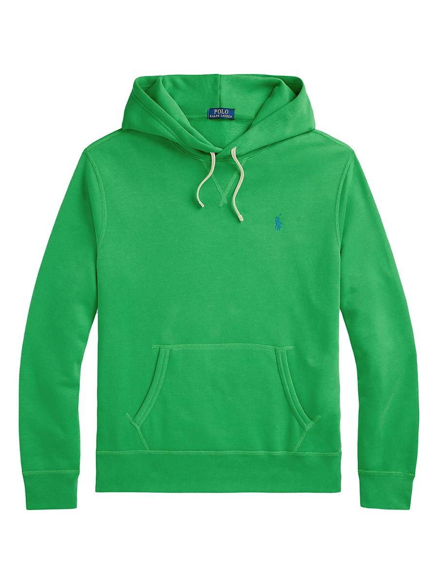 Mens The RL Fleece Hoodie Product Image