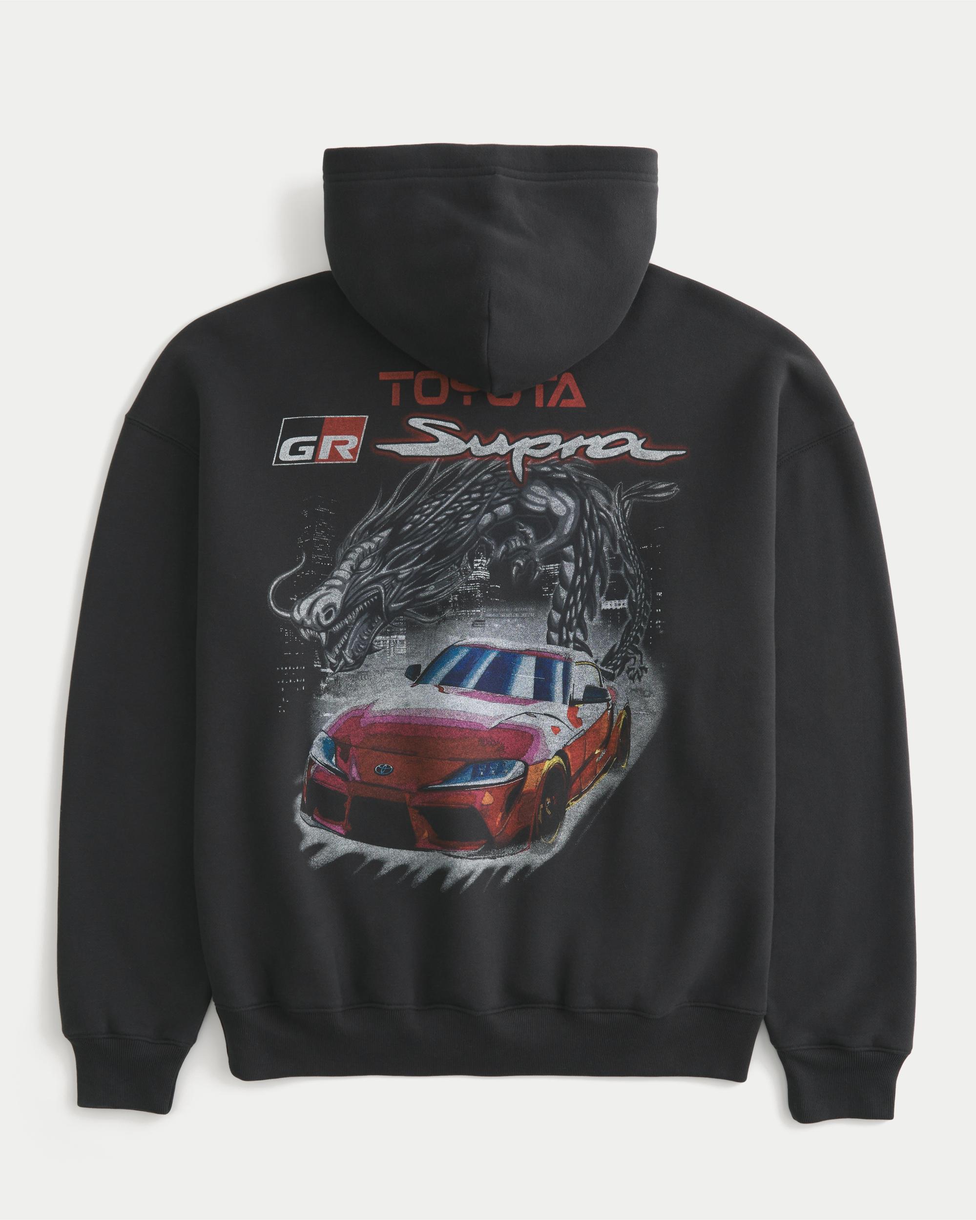 Boxy Pepsi Racing NASCAR Graphic Hoodie Product Image