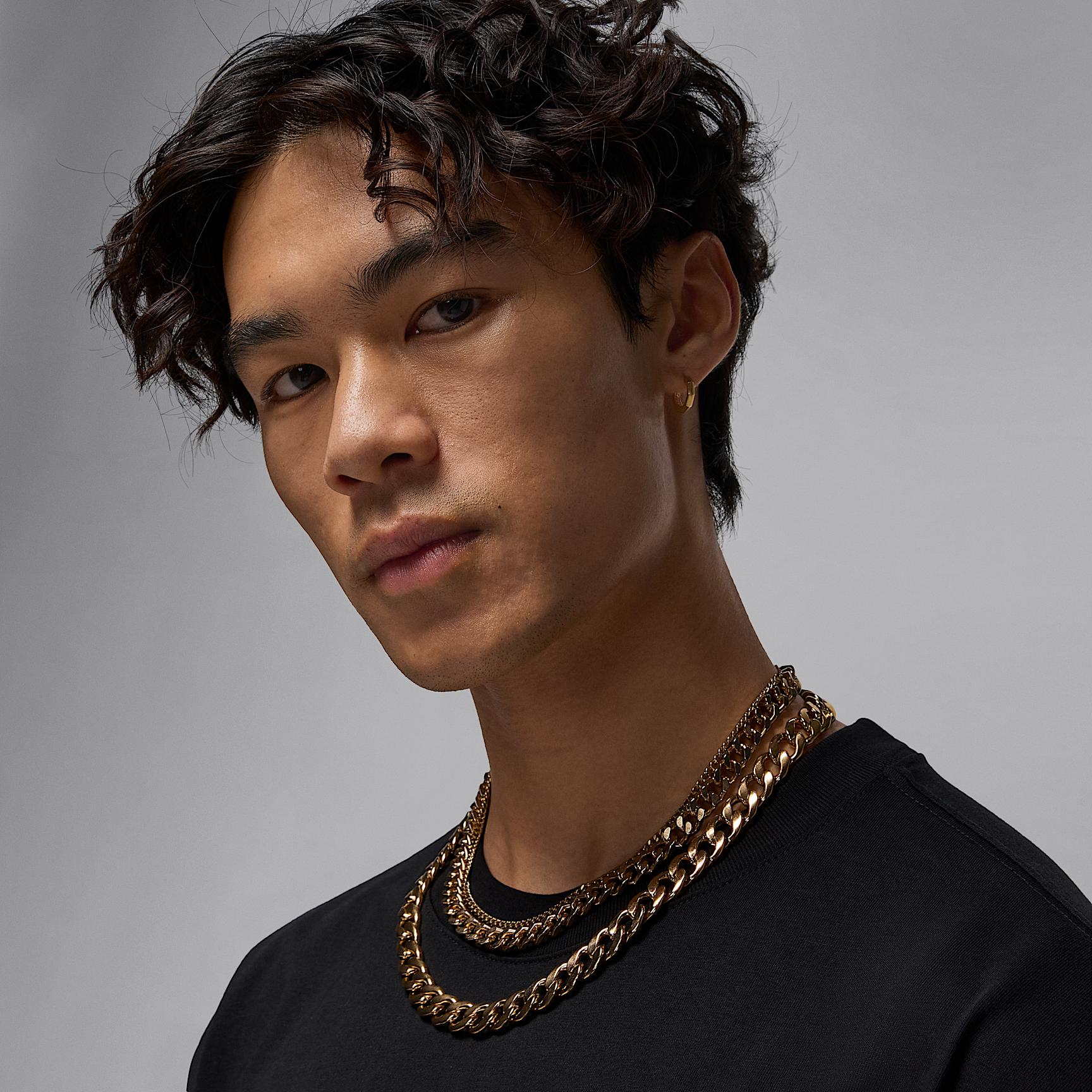 Mens Jordan Comic T-Shirt | IF0784-010 Product Image