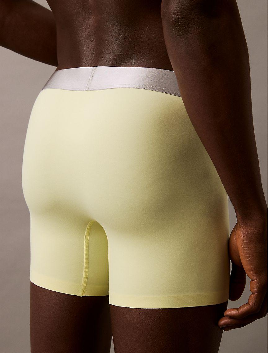 Brushed Microfiber Stretch Boxer Brief Product Image