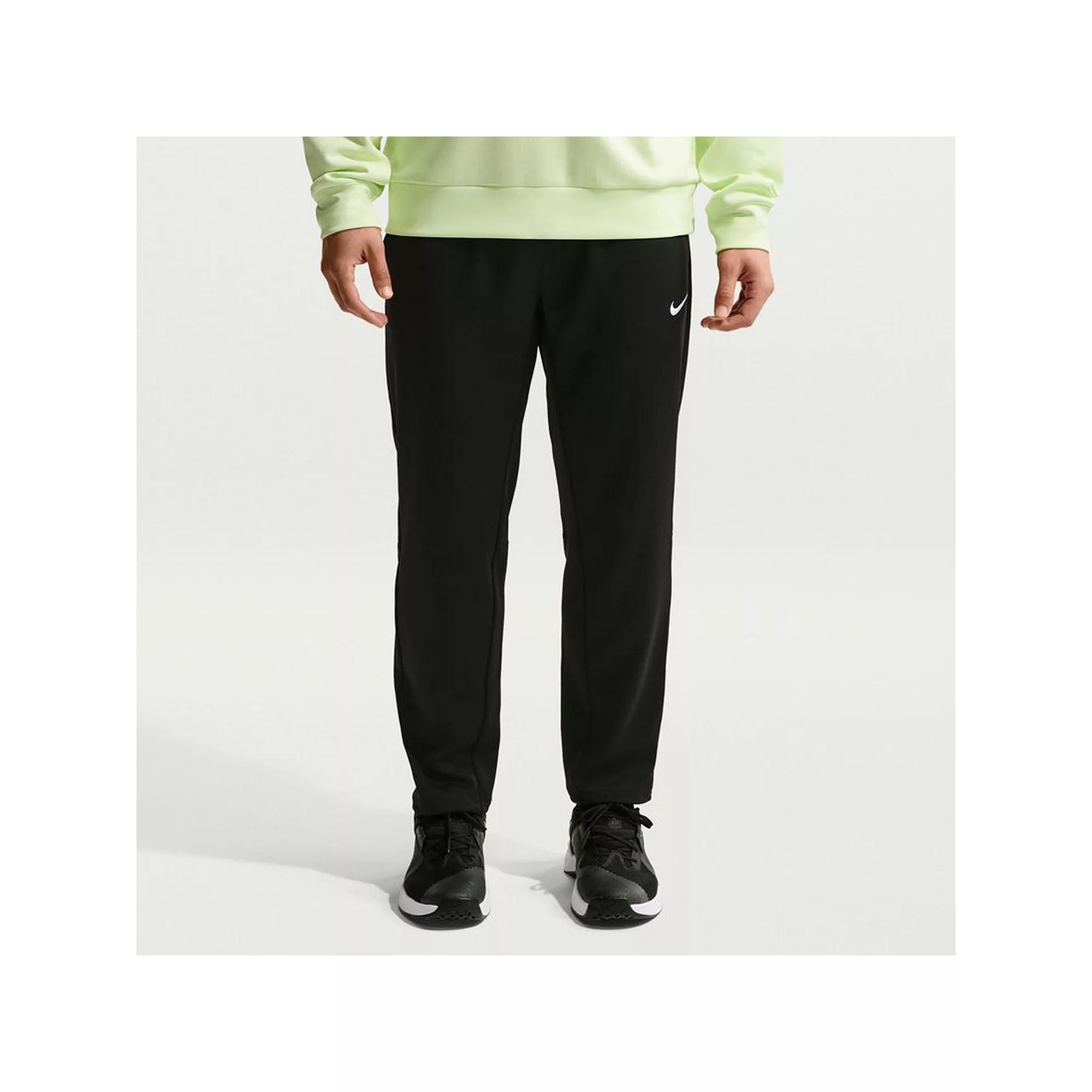 Big & Tall Nike Dri-FIT Hyperverse Fleece Open Hem Pants, Men's,  Product Image