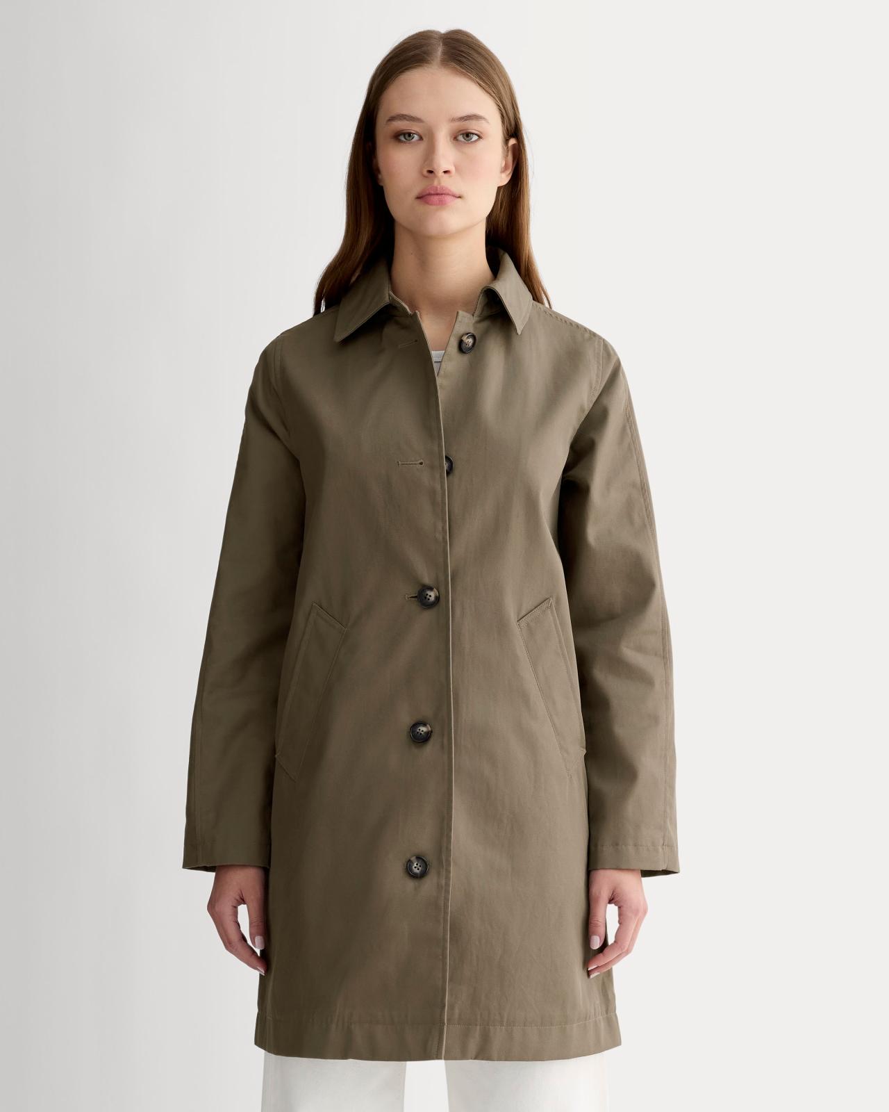 The Mac Coat Product Image