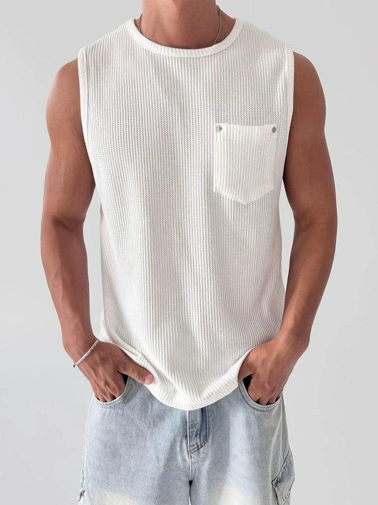 RT No. 19028 KNIT TANK TOP Product Image