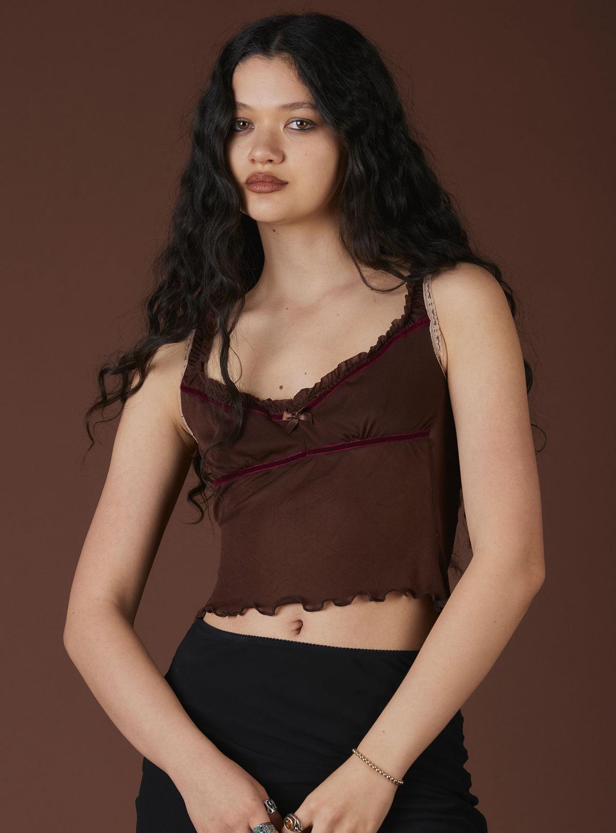 Mars Top Female Product Image