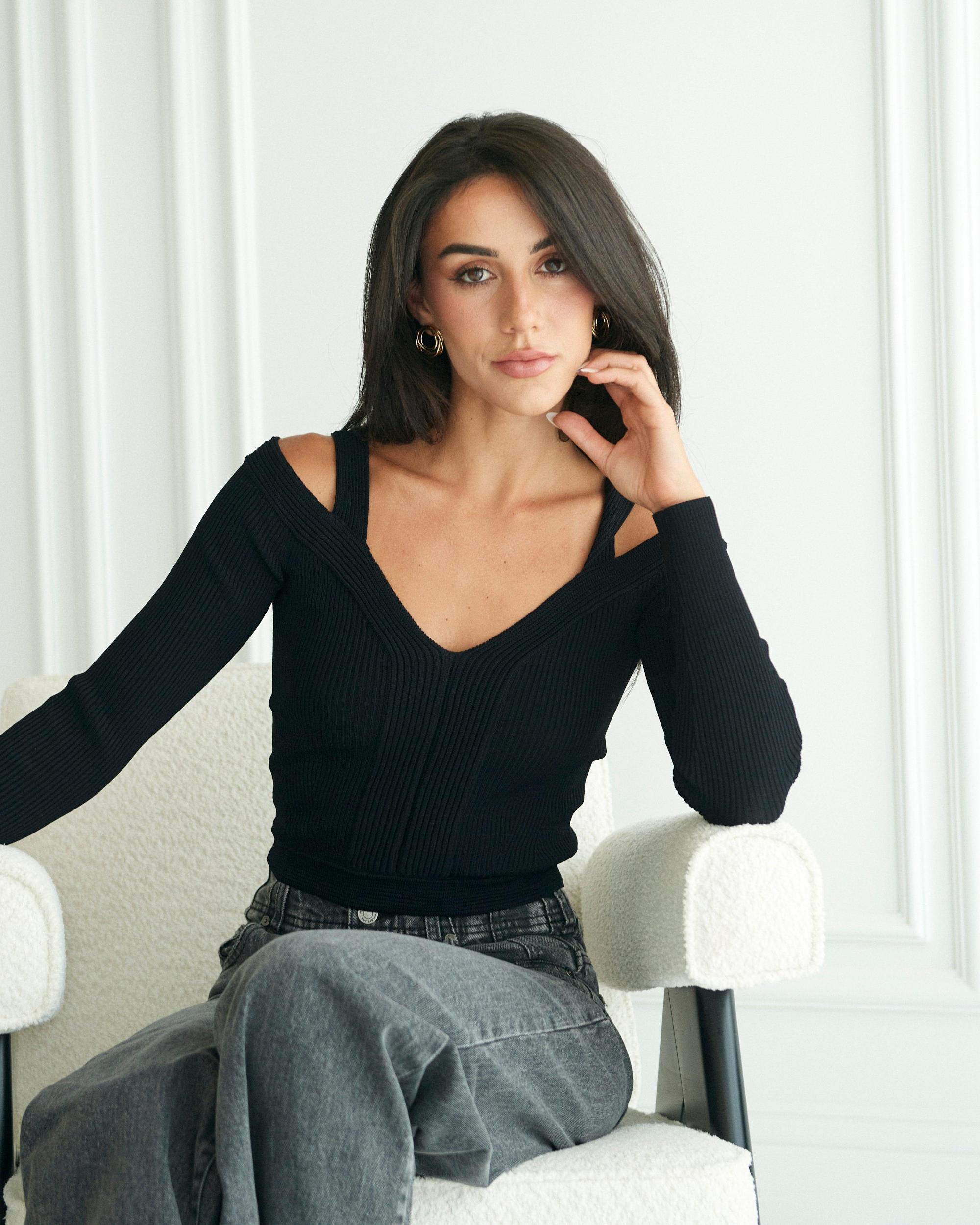 Pacey Sweater Product Image