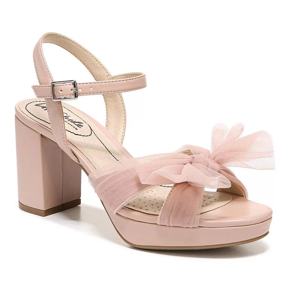 LifeStride Last Dance Women's Platform Block Heels,  Product Image