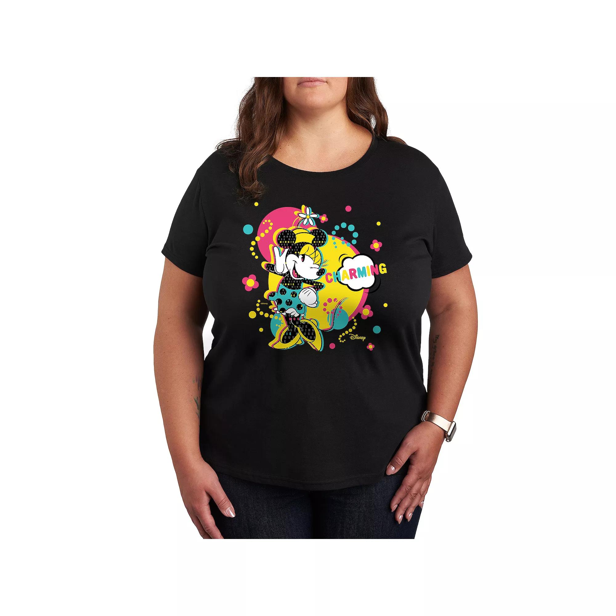 Disney's The Muppets Plus Band Graphic Tee, Women's,  Product Image