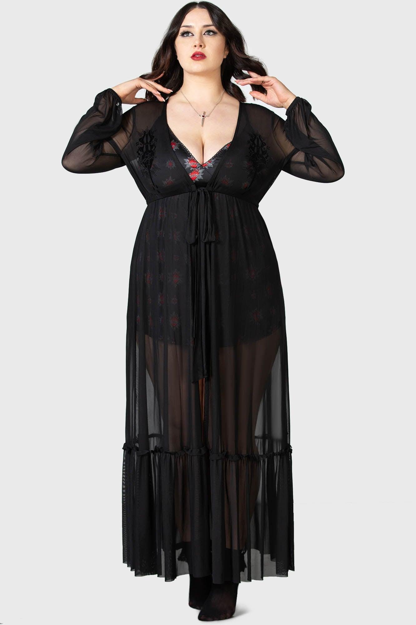 Widow's Tears Robe Female Product Image