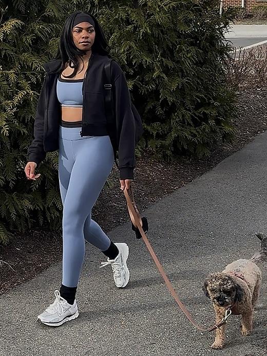 Elation Ultra High Rise Double Up Legging Product Image