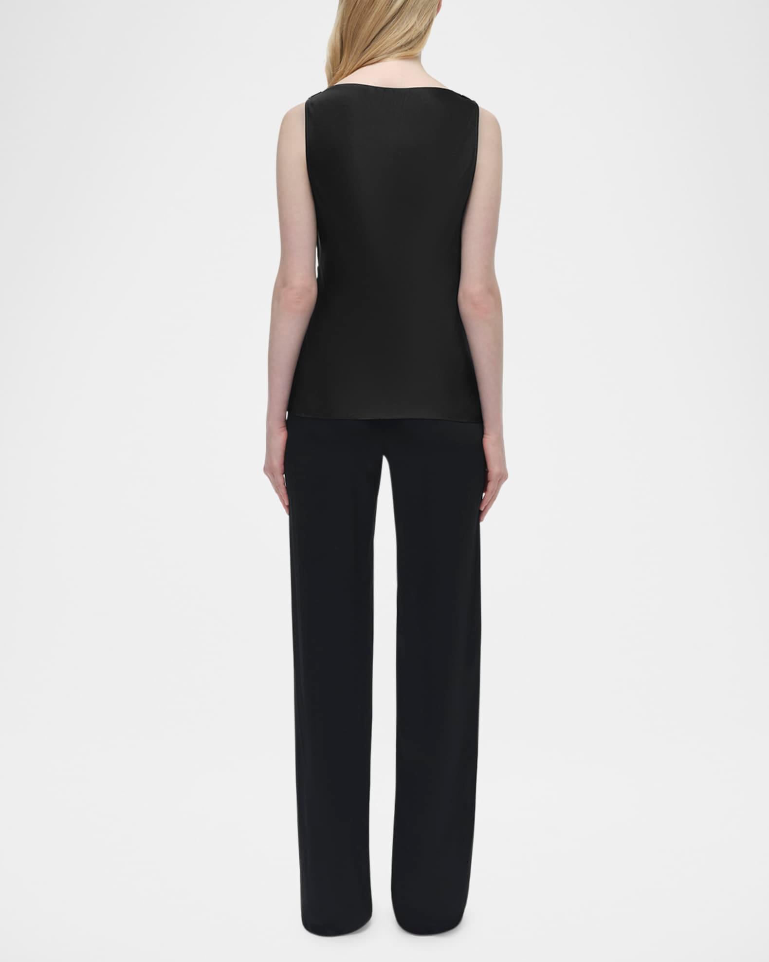 Nubia Draped Top Product Image