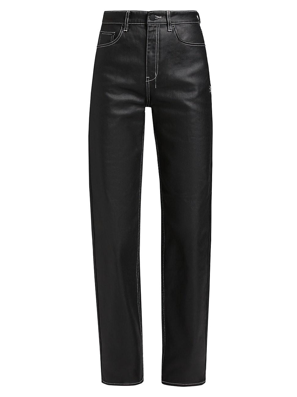 Womens Democrazy Playback Slicker Super High-Rise Jeans Product Image