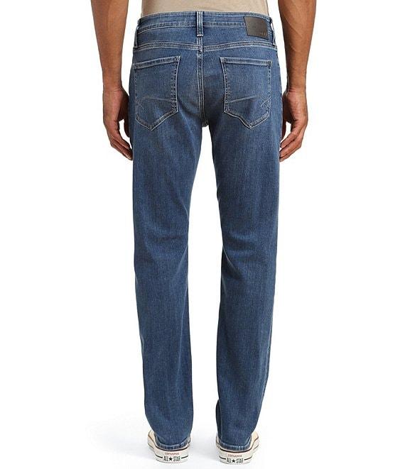 Mavi Zach Williamsburg Straight Leg Jeans Product Image