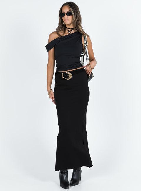 Marcou Top Black Product Image