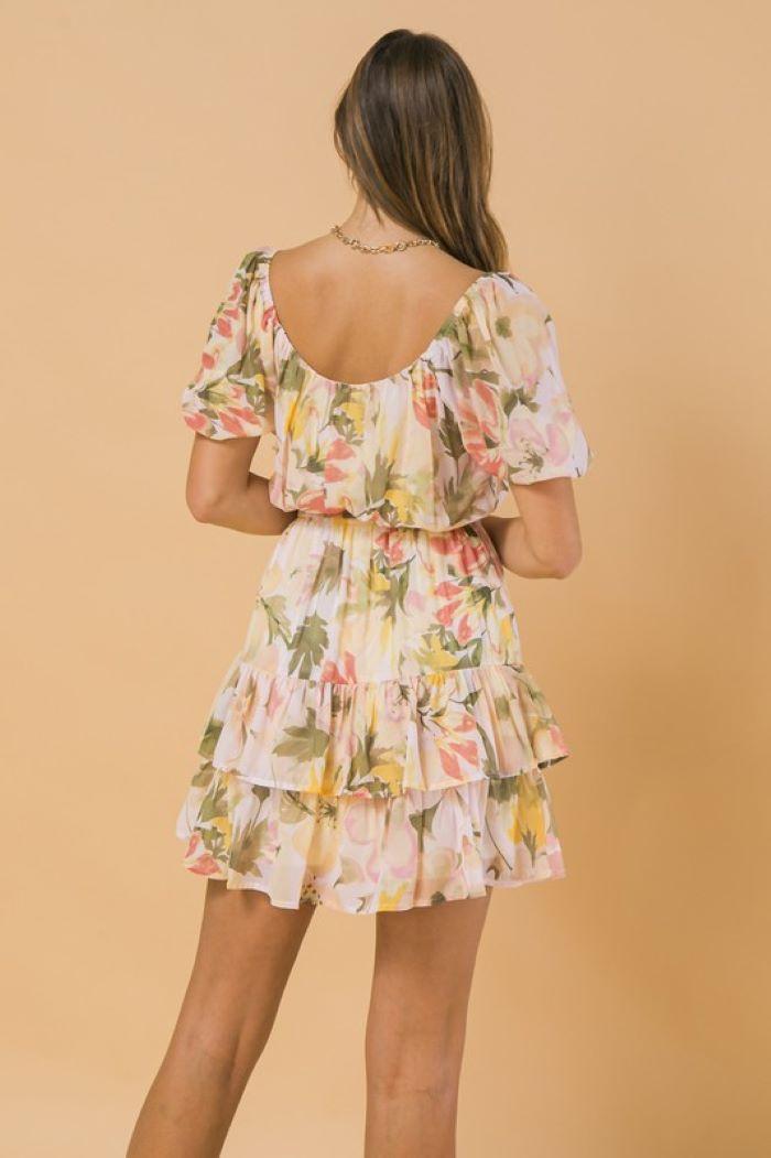 Flower Garden Dress Product Image